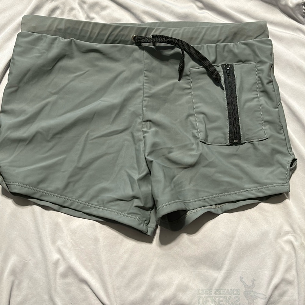 Coolfandy swim trunks
